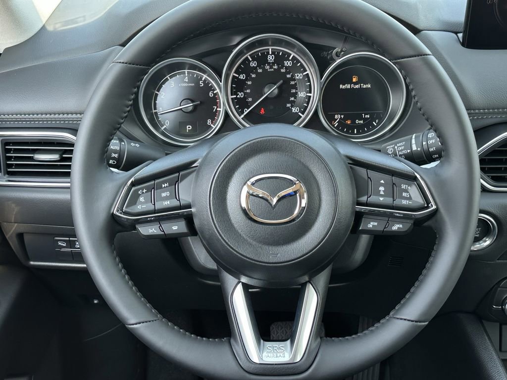 New 2025 MAZDA CX-5 AWD 2.5 S w/ Select Package image 11