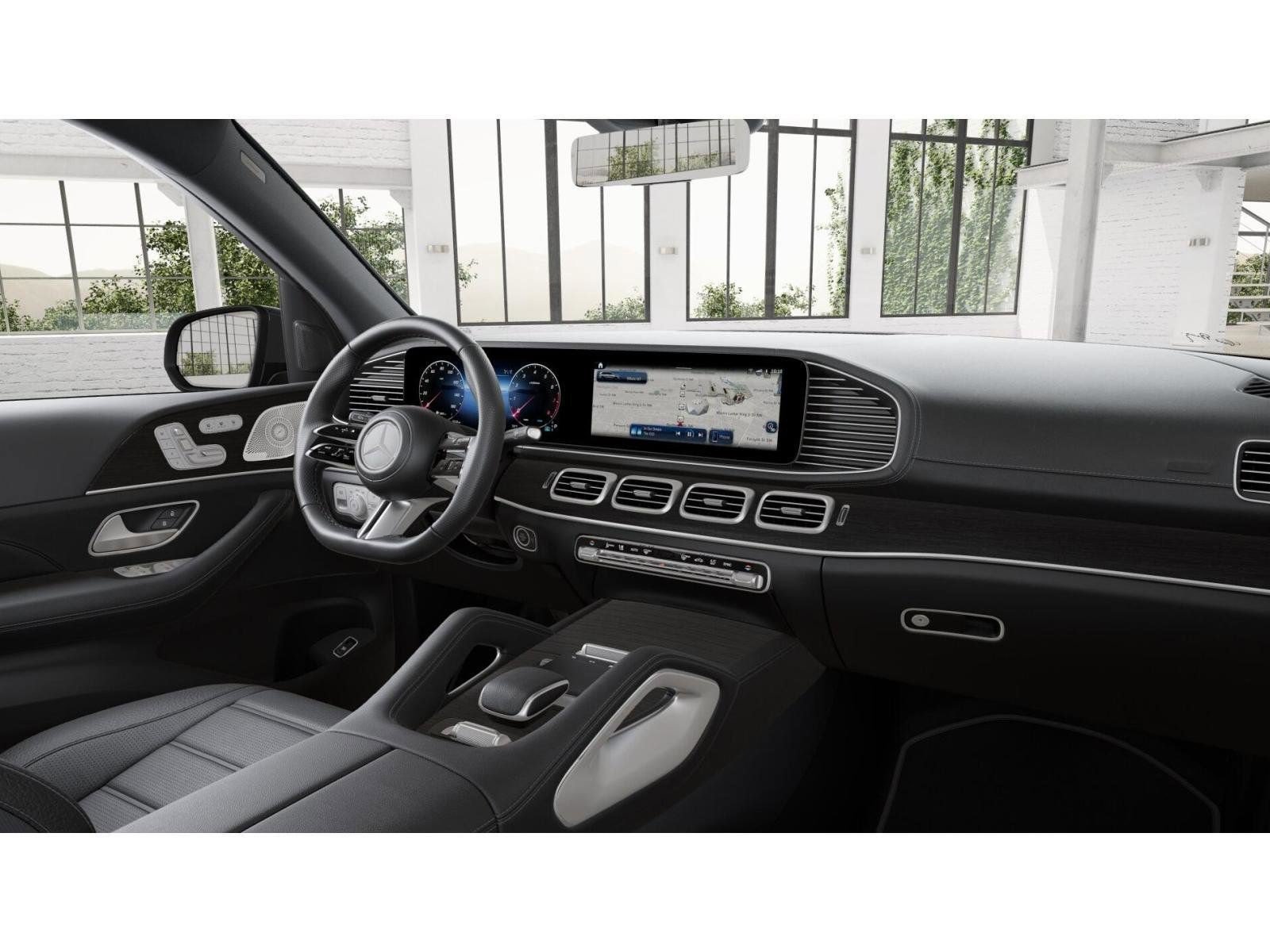 New 2026 Mercedes-Benz GLS 450 4MATIC image 7