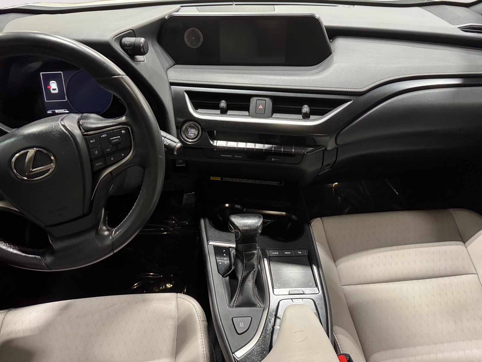 Used 2021 Lexus UX 200 w/ Accessory Package (Z1) FWD image 11