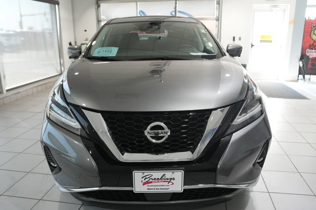 Used 2021 Nissan Murano SL w/ SL Moonroof Package AWD/4WD image 6
