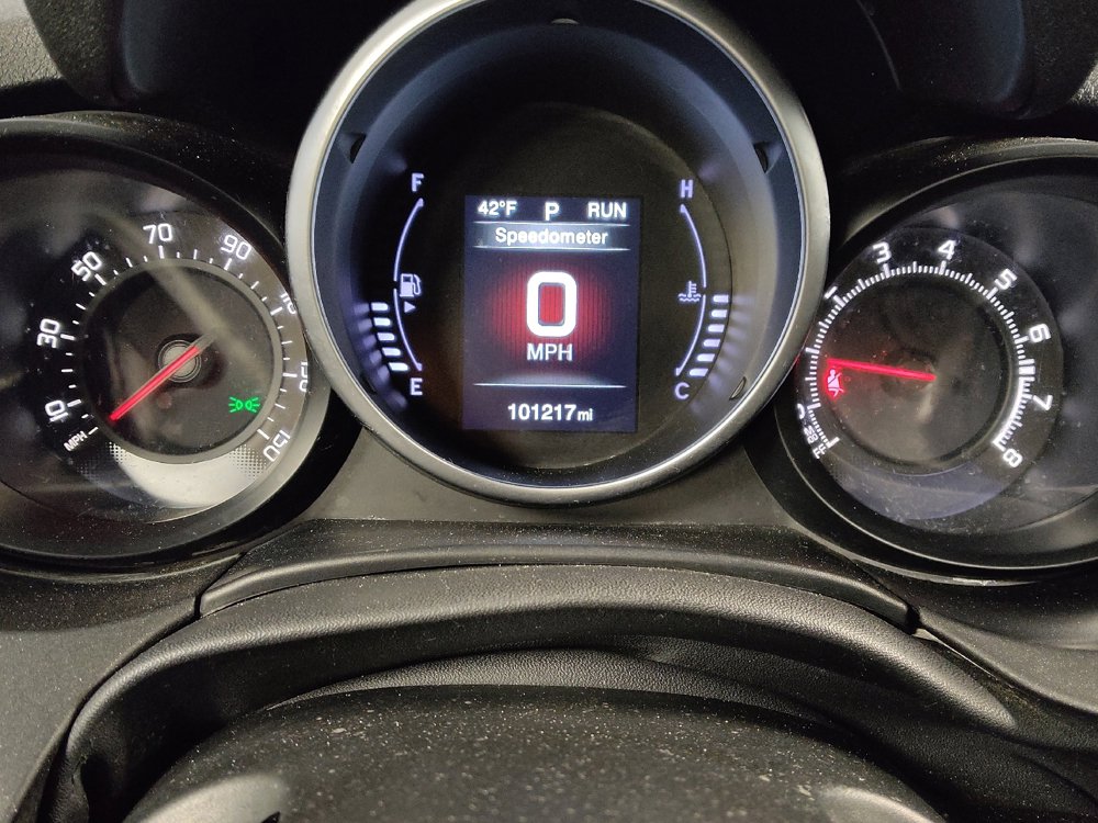 Used 2018 FIAT 500X Trekking image 23