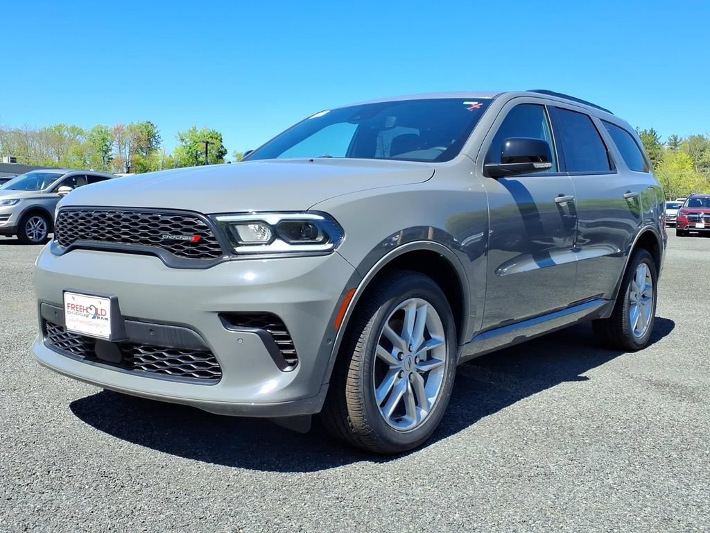 New 2026 Dodge Durango GT AWD/4WD image 3