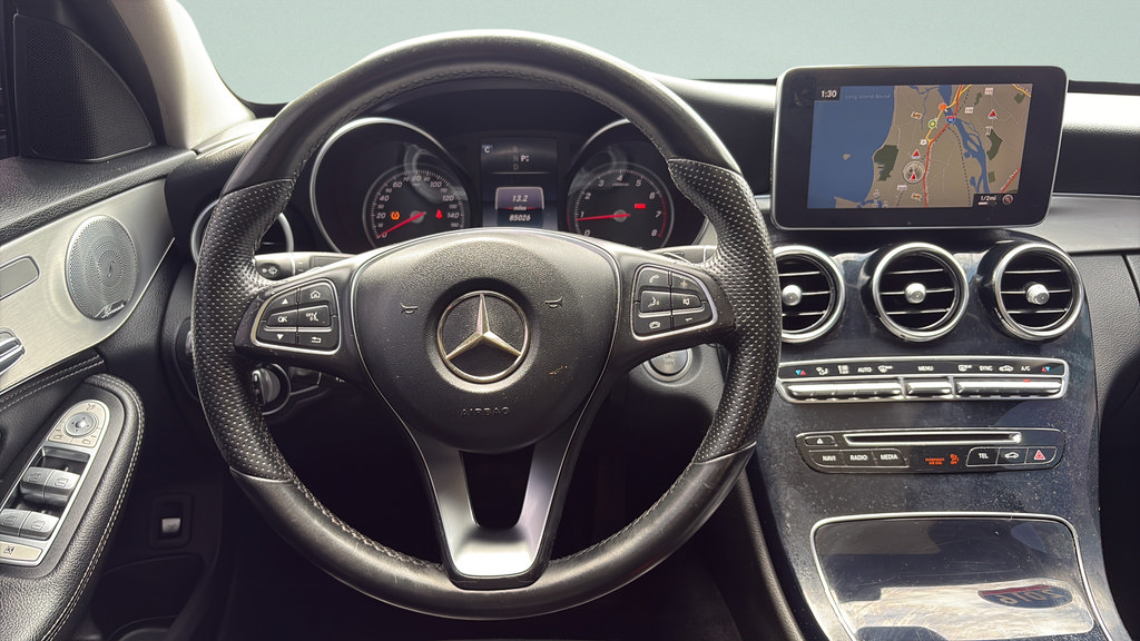 Used 2016 Mercedes-Benz C 300 4MATIC Sedan image 19