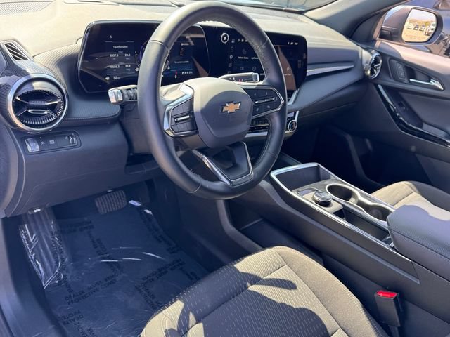 Certified 2026 Chevrolet Equinox LT FWD image 11