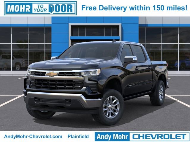 New 2026 Chevrolet Silverado 1500 LT AWD/4WD image 7