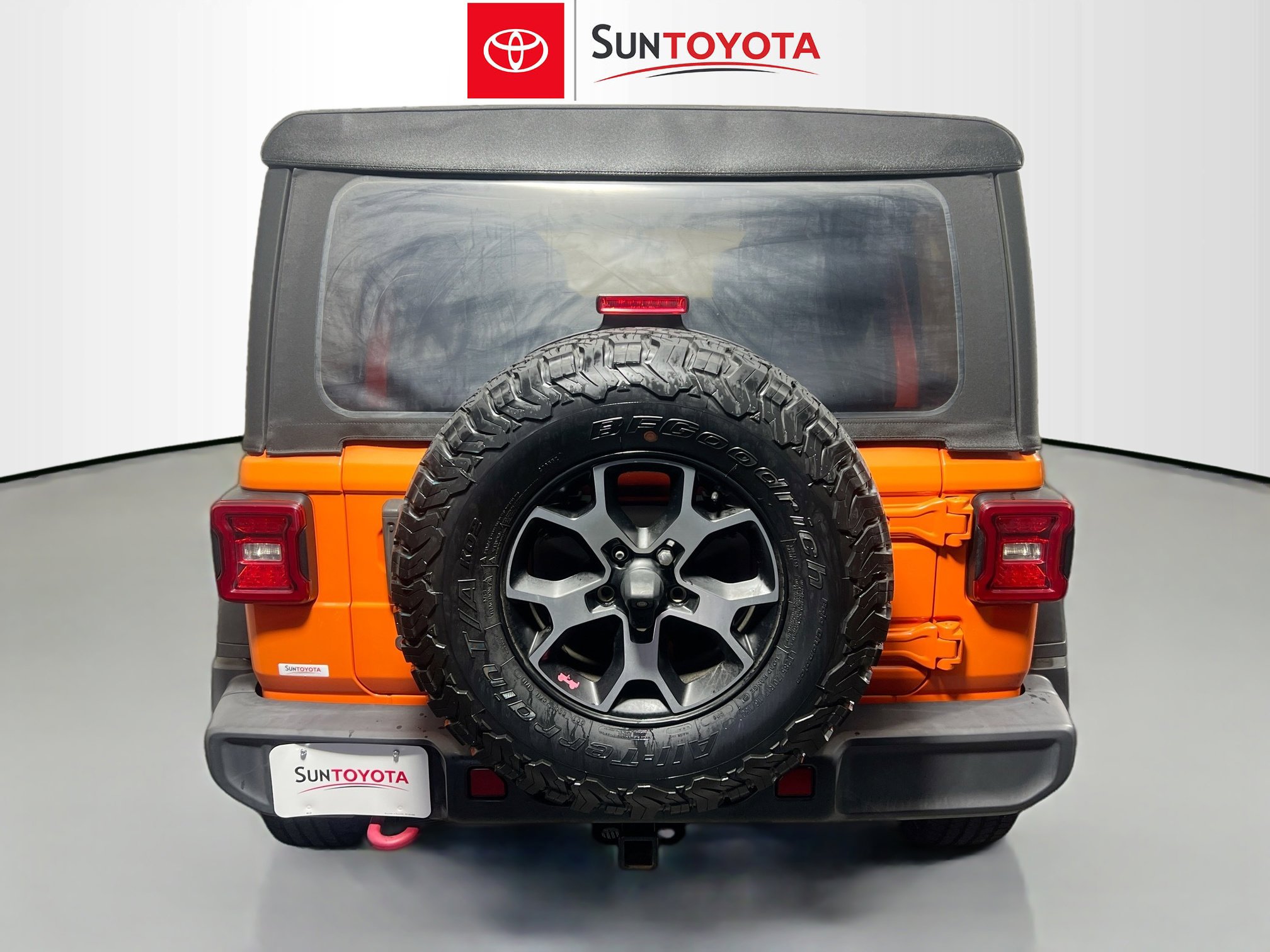 Used 2018 Jeep Wrangler Unlimited Rubicon w/ LED Lighting Group image 5