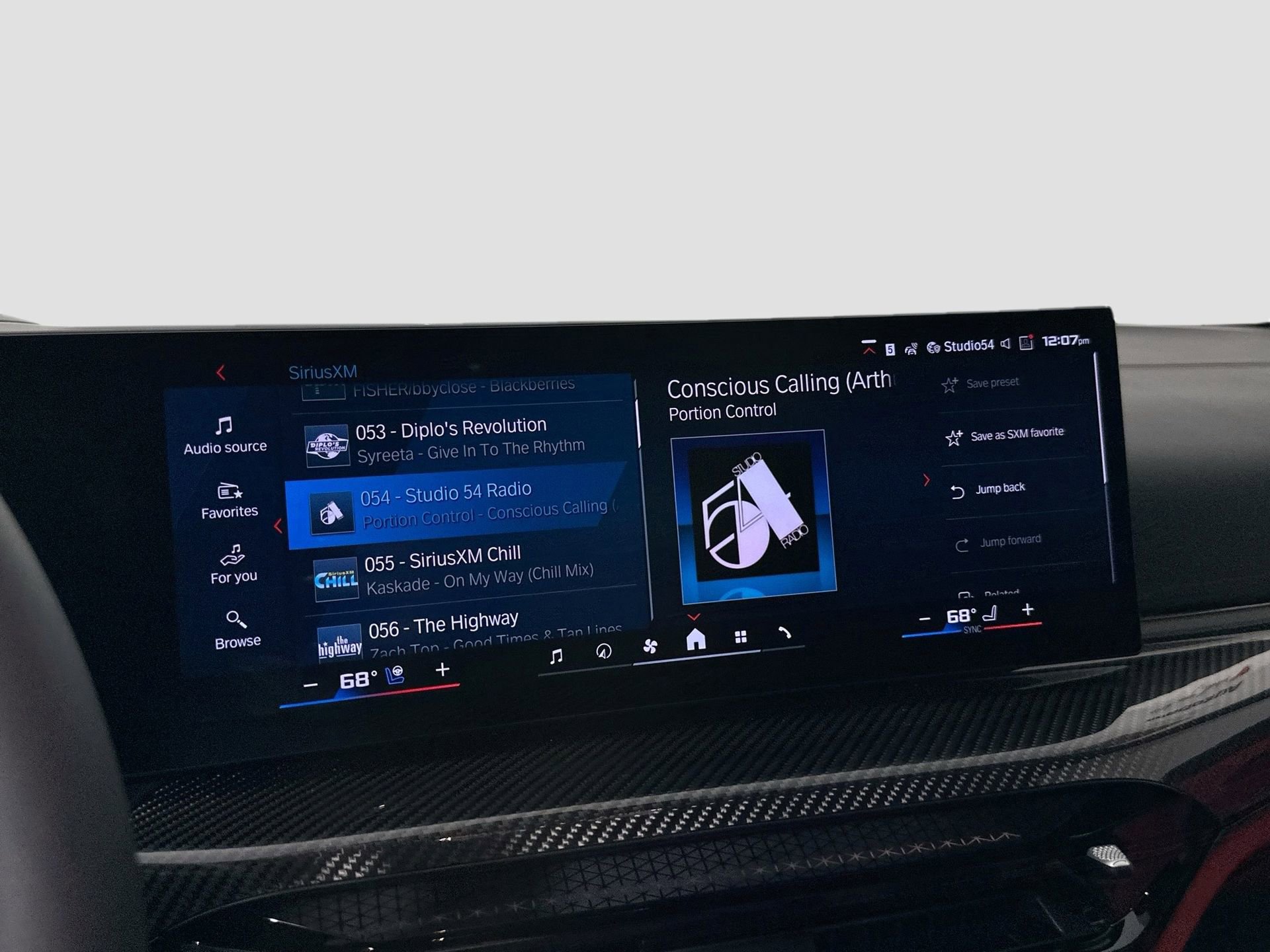 Used 2026 BMW M3 Competition image 14