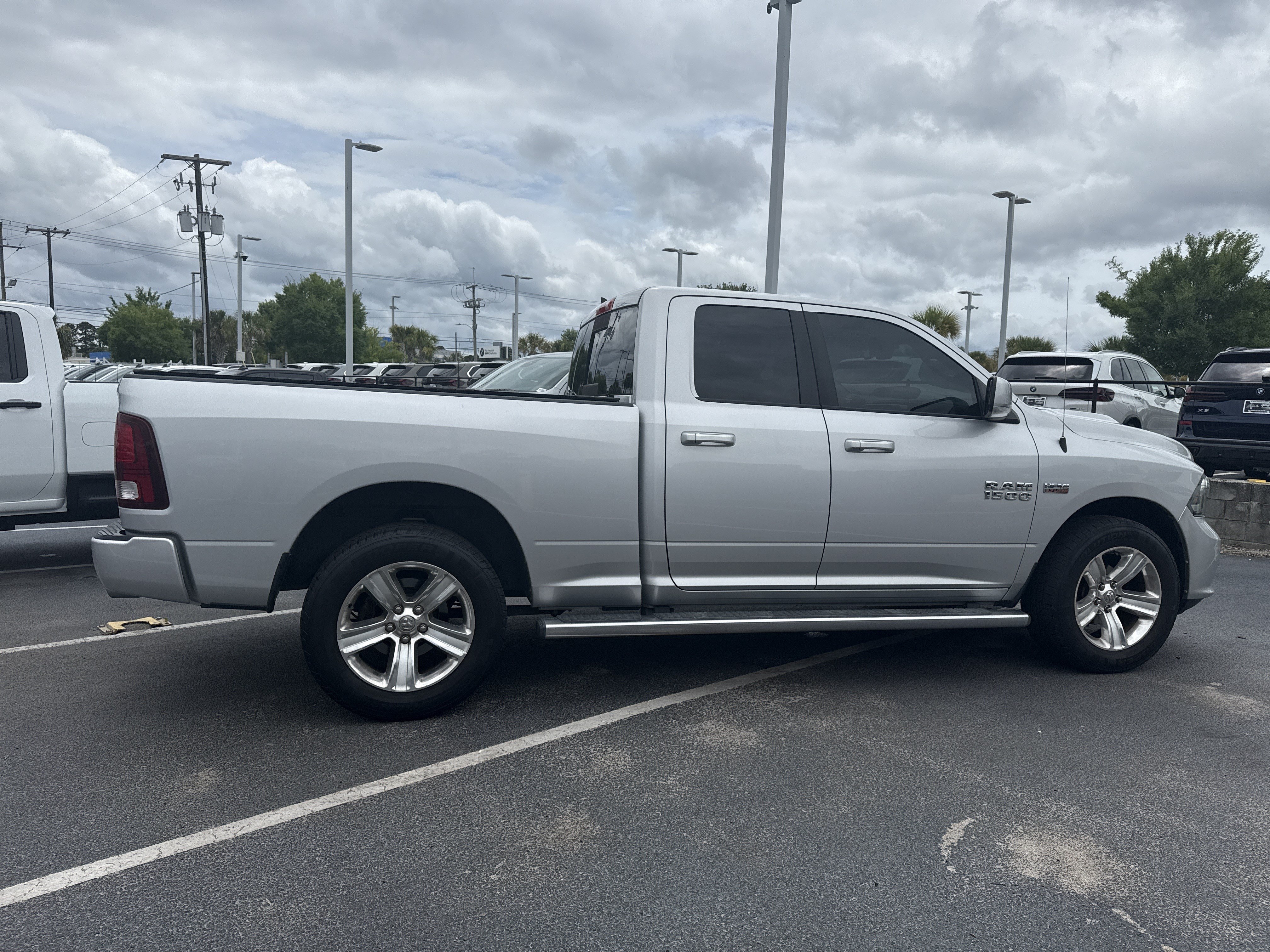 Used 2016 RAM 1500 Sport AWD/4WD image 11