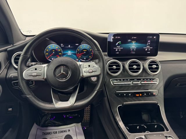 Certified 2022 Mercedes-Benz GLC 300 image 3