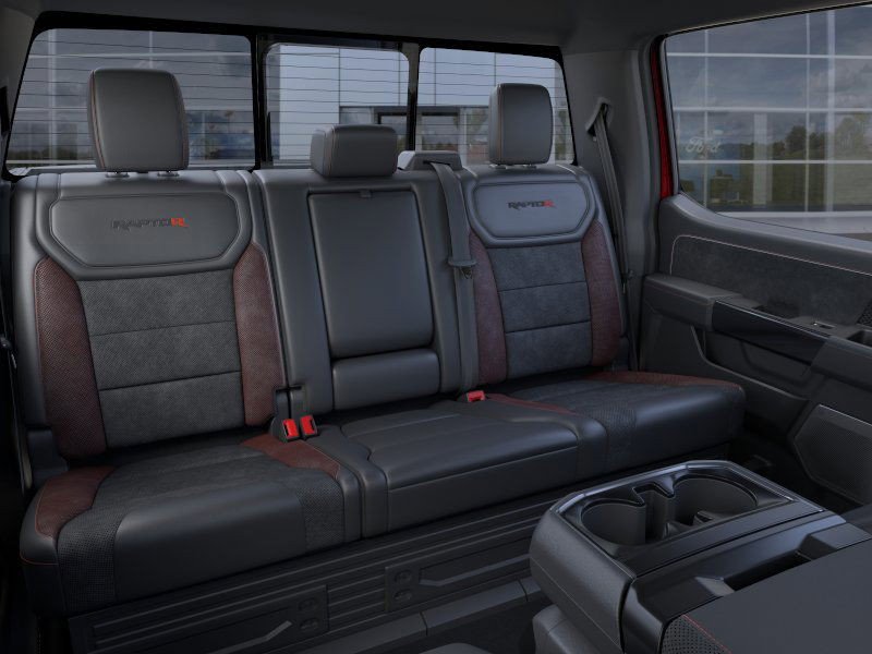 New 2026 Ford F150 Raptor w/ Equipment Group 803A Raptor R image 13