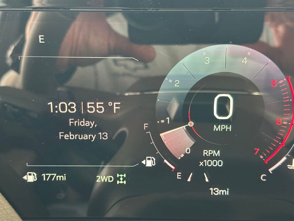 New 2026 GMC Yukon XL Denali w/ Denali Reserve Package image 23