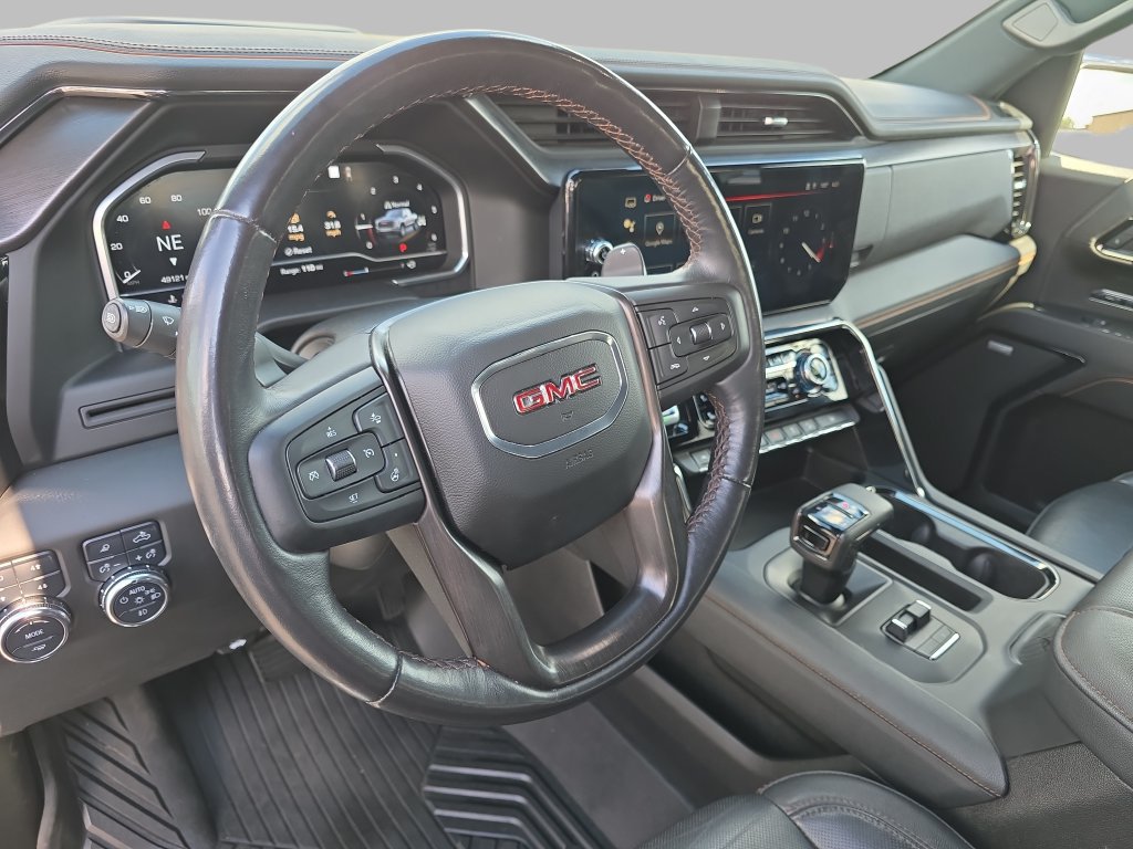 Certified 2023 GMC Sierra 1500 AT4 w/ AT4 Premium Package AWD/4WD image 18