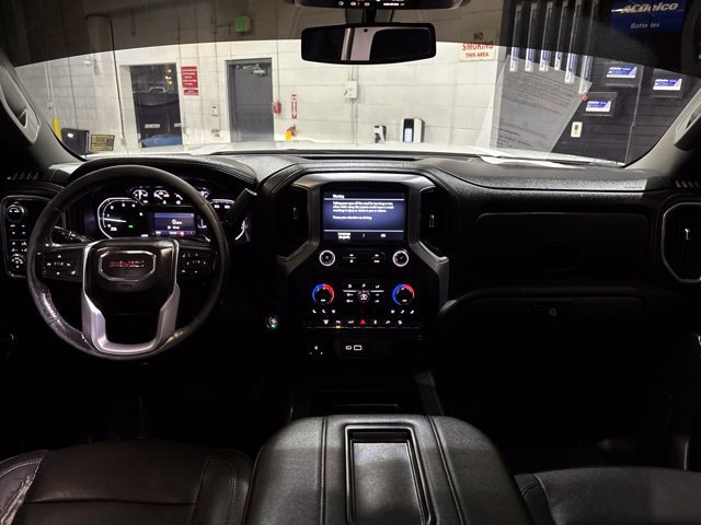 Used 2022 GMC Sierra 2500 SLT w/ SLT Convenience Package AWD/4WD image 10