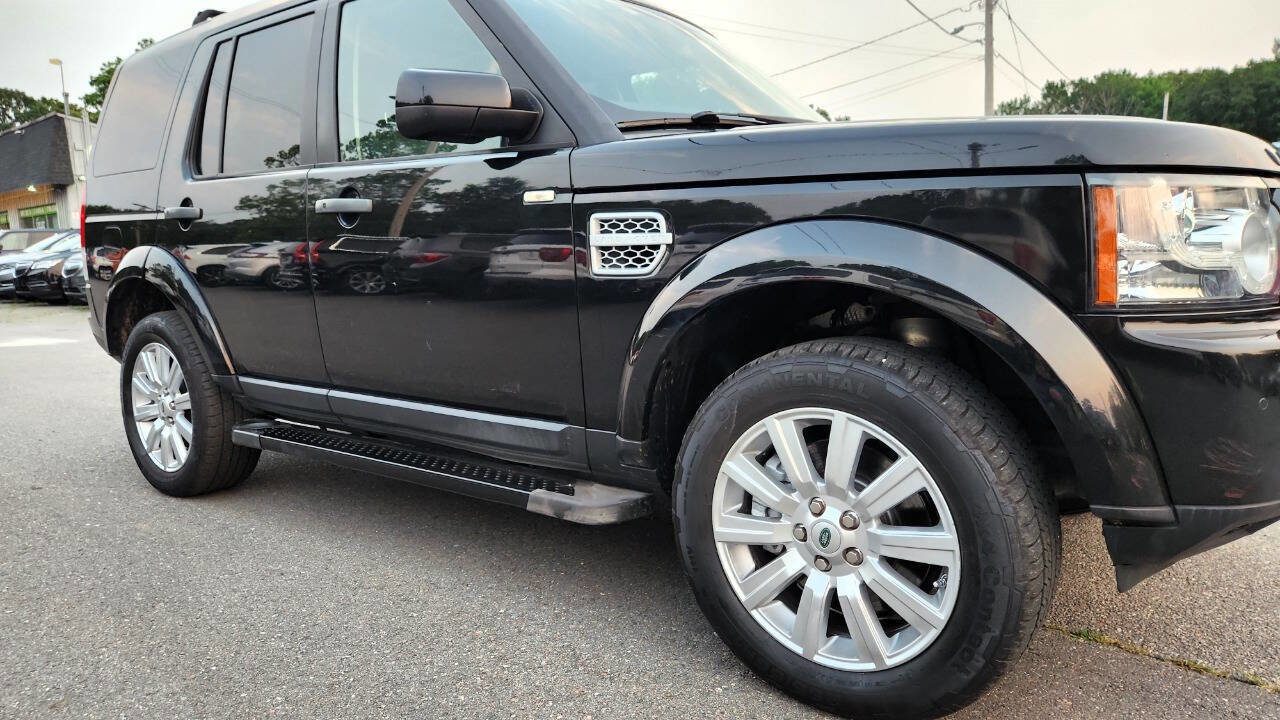Used 2012 Land Rover LR4 HSE LUX image 18