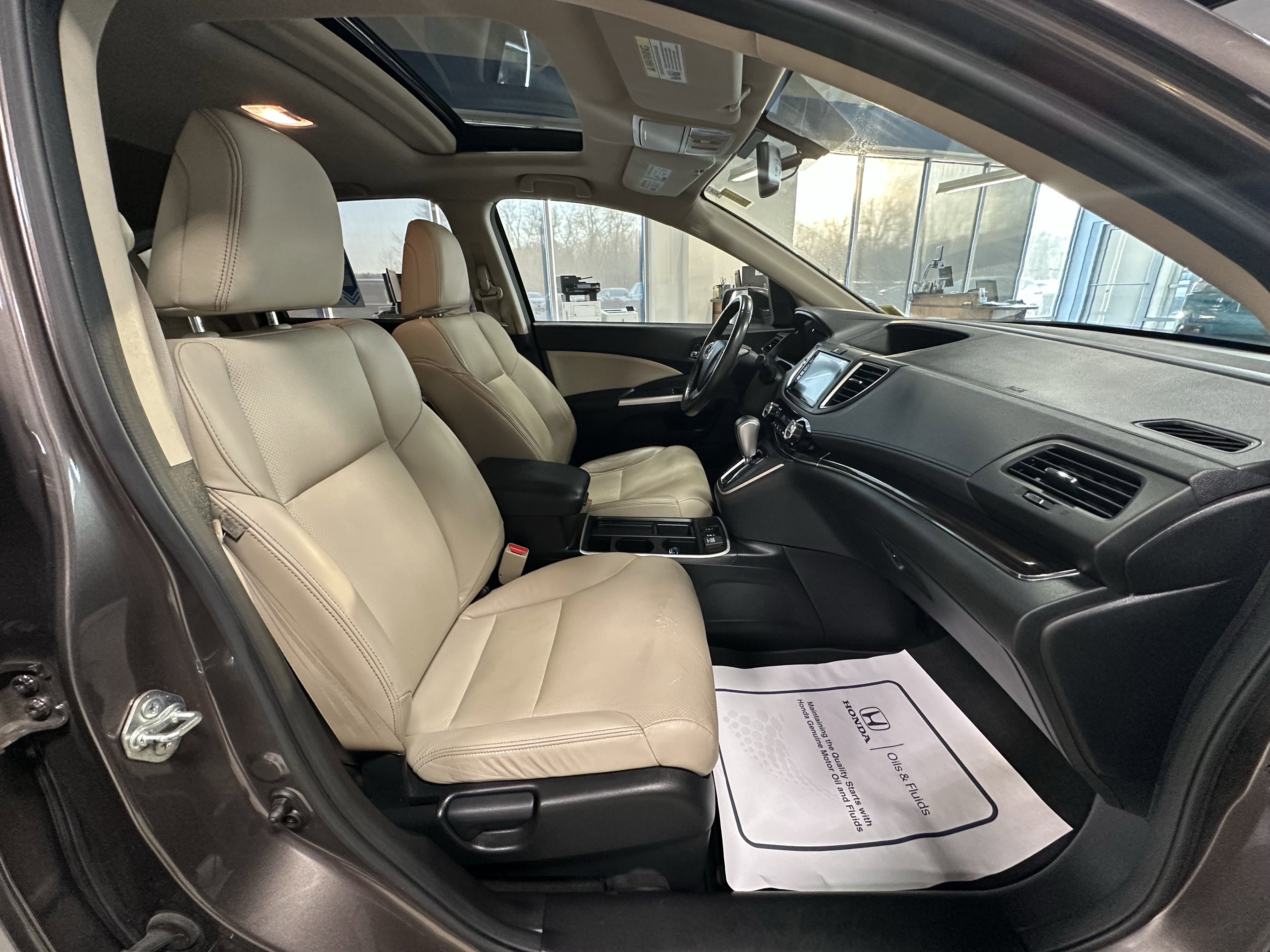 Used 2015 Honda CR-V EX-L image 22