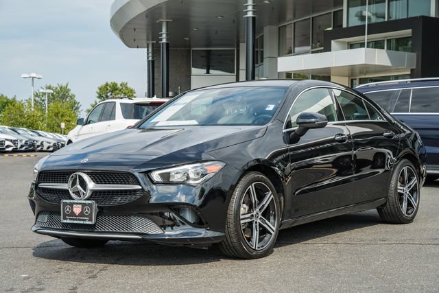 Certified 2023 Mercedes-Benz CLA 250 4MATIC image 3