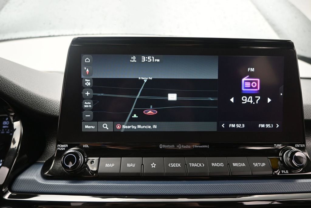 Certified 2023 Kia Seltos Nightfall Edition AWD/4WD image 26