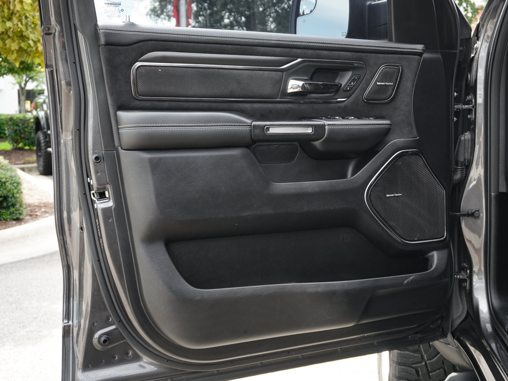 Used 2021 RAM 1500 TRX w/ TRX Level 2 Equipment Group AWD/4WD image 14