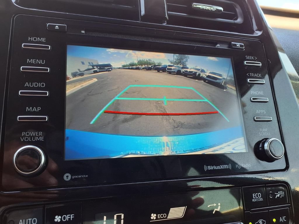 Used 2020 Toyota Prius Prime LE w/ Carpet Mat Package FWD image 5