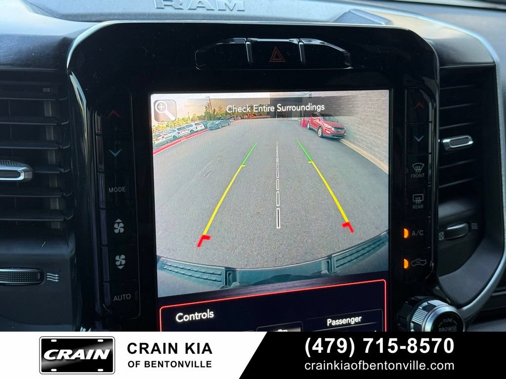 Used 2020 RAM 1500 Big Horn AWD/4WD image 16