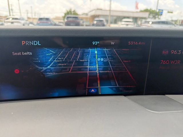 Certified 2024 Lincoln Nautilus Reserve AWD/4WD image 23