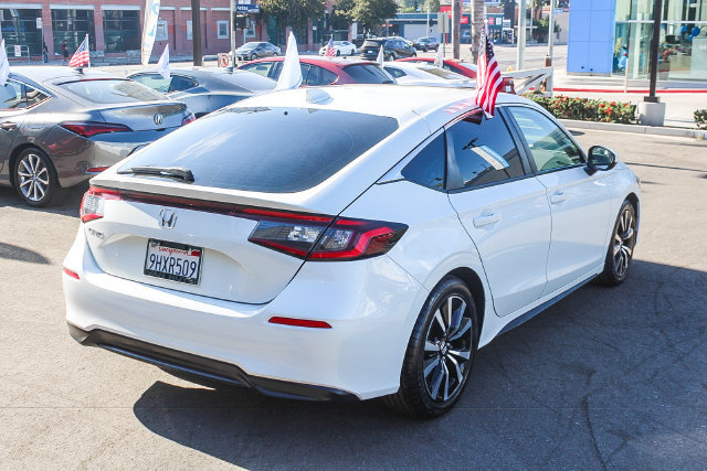 Used 2023 Honda Civic EX-L image 5