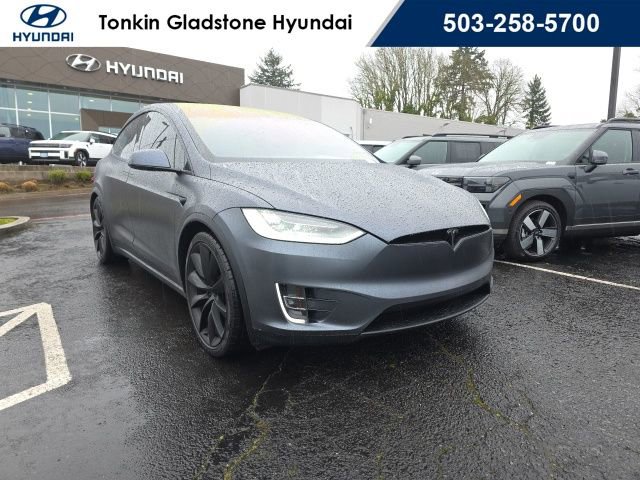 Used 2020 Tesla Model X Performance