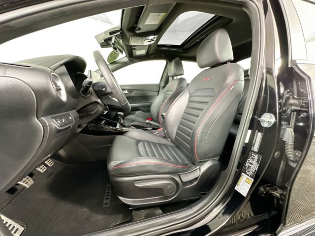 Used 2023 Kia Forte GT FWD image 4