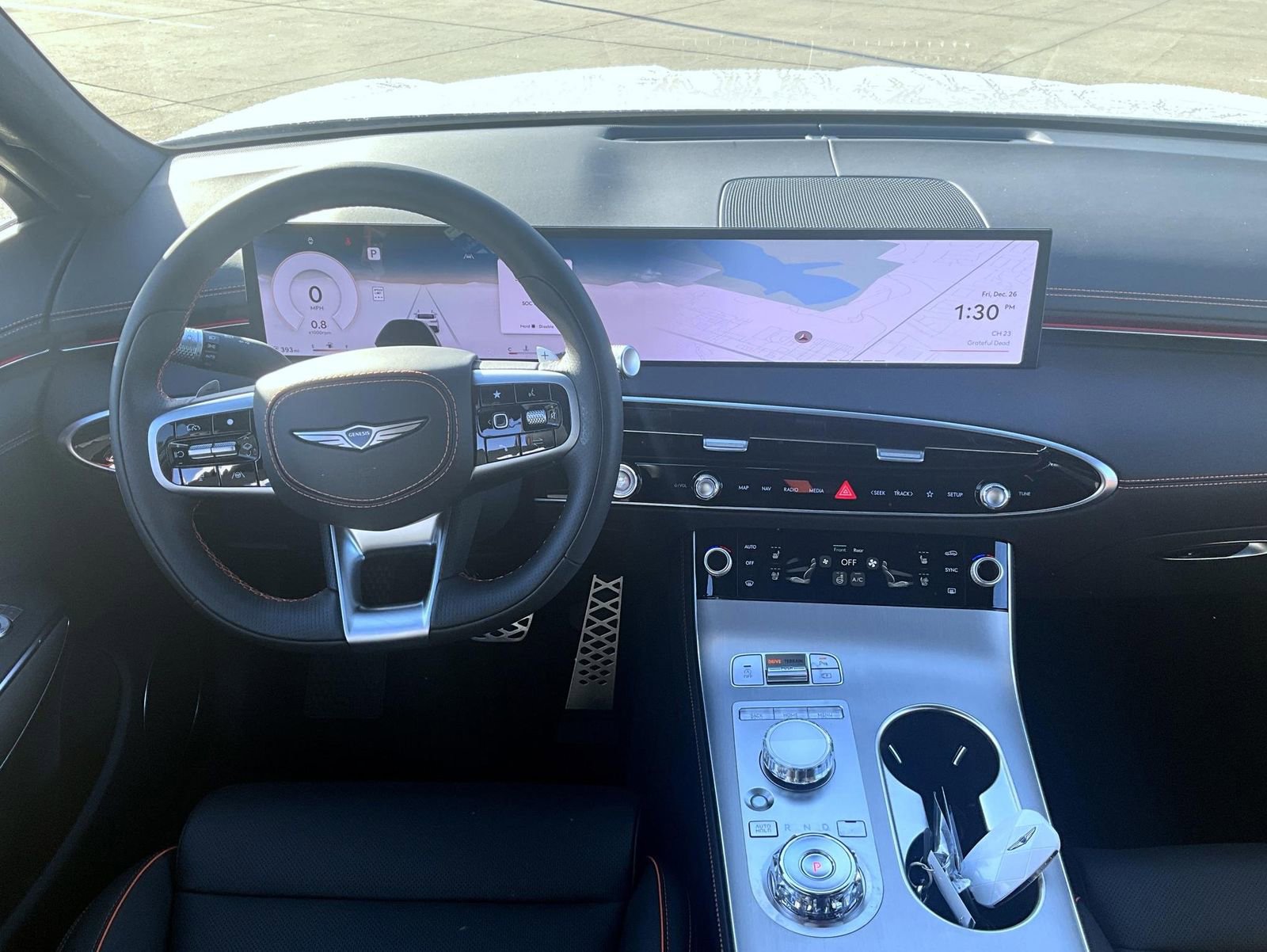 New 2026 Genesis GV70 3.5T Sport Advanced image 13