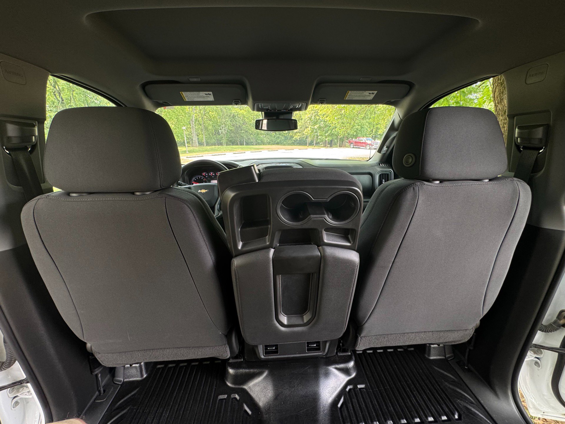 Used 2023 Chevrolet Silverado 1500 W/T w/ WT Value Package image 57