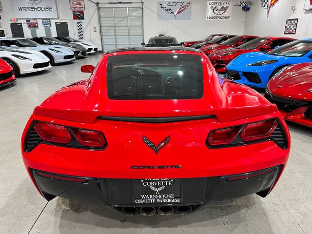 Used 2016 Chevrolet Corvette Stingray Coupe w/ 2LT Preferred Equipment Group RWD image 22