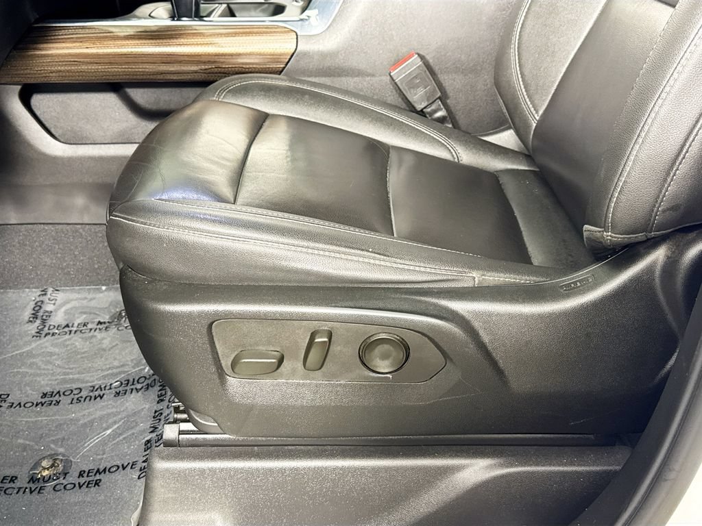 Used 2022 Chevrolet Silverado 1500 LT Trail Boss w/ LT Trail Boss Premium Package AWD/4WD image 23