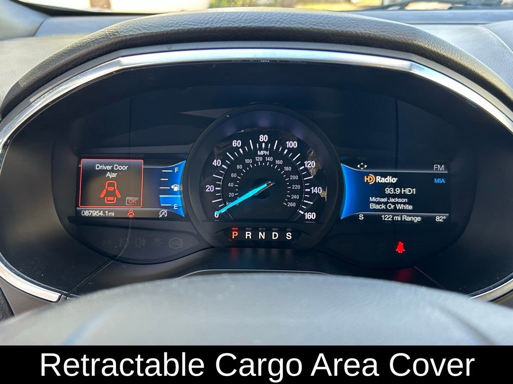 Used 2021 Ford Edge Titanium w/ Equipment Group 301A image 21