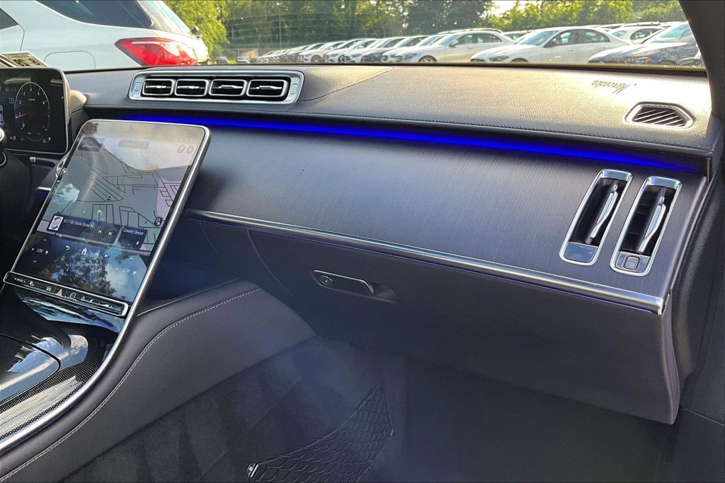 Certified 2023 Mercedes-Benz S 500 4MATIC image 16
