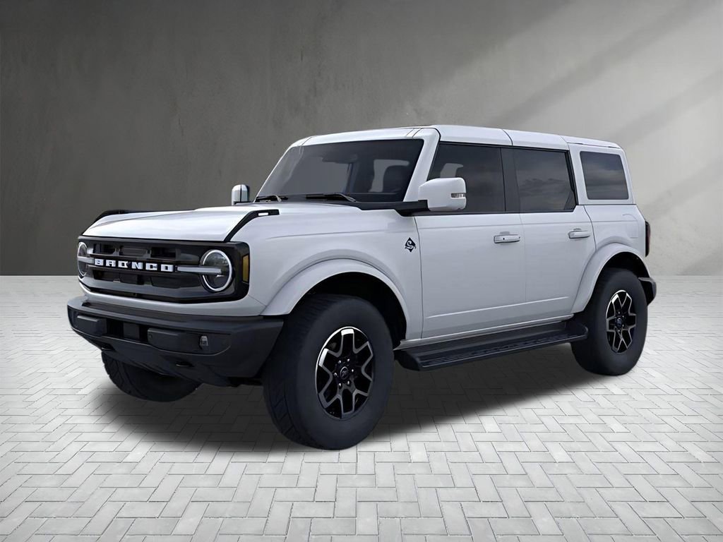 New 2025 Ford Bronco Outer Banks image 2