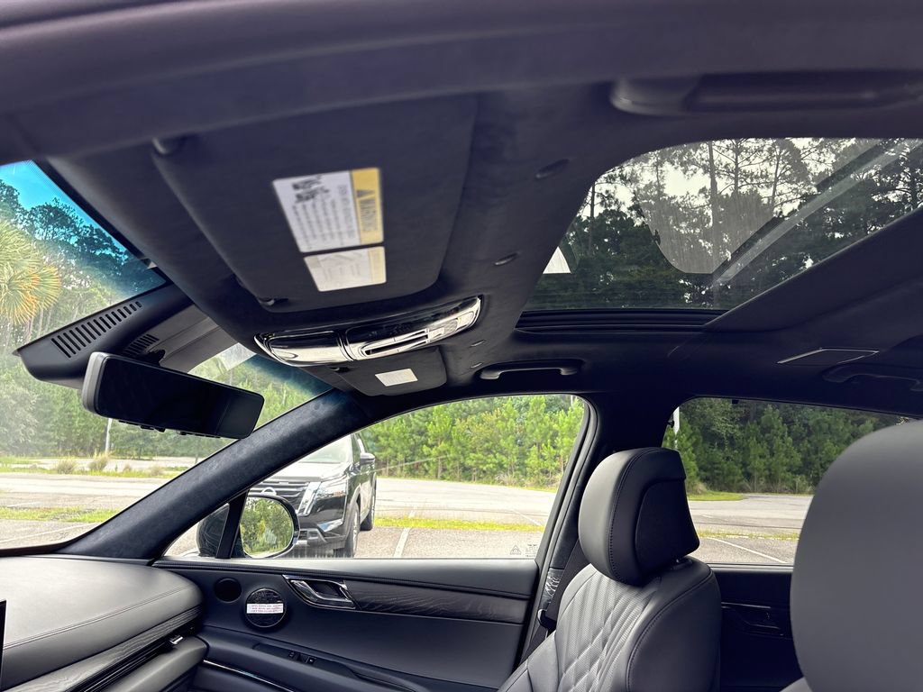 New 2026 Genesis GV80 3.5T Prestige AWD/4WD image 8