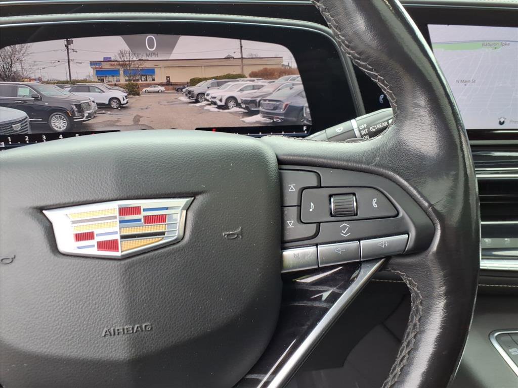 Certified 2021 Cadillac Escalade Sport image 30