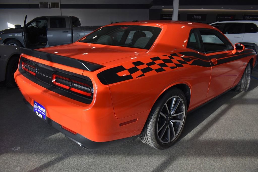 Used 2023 Dodge Challenger R/T w/ Cold Weather Group image 8
