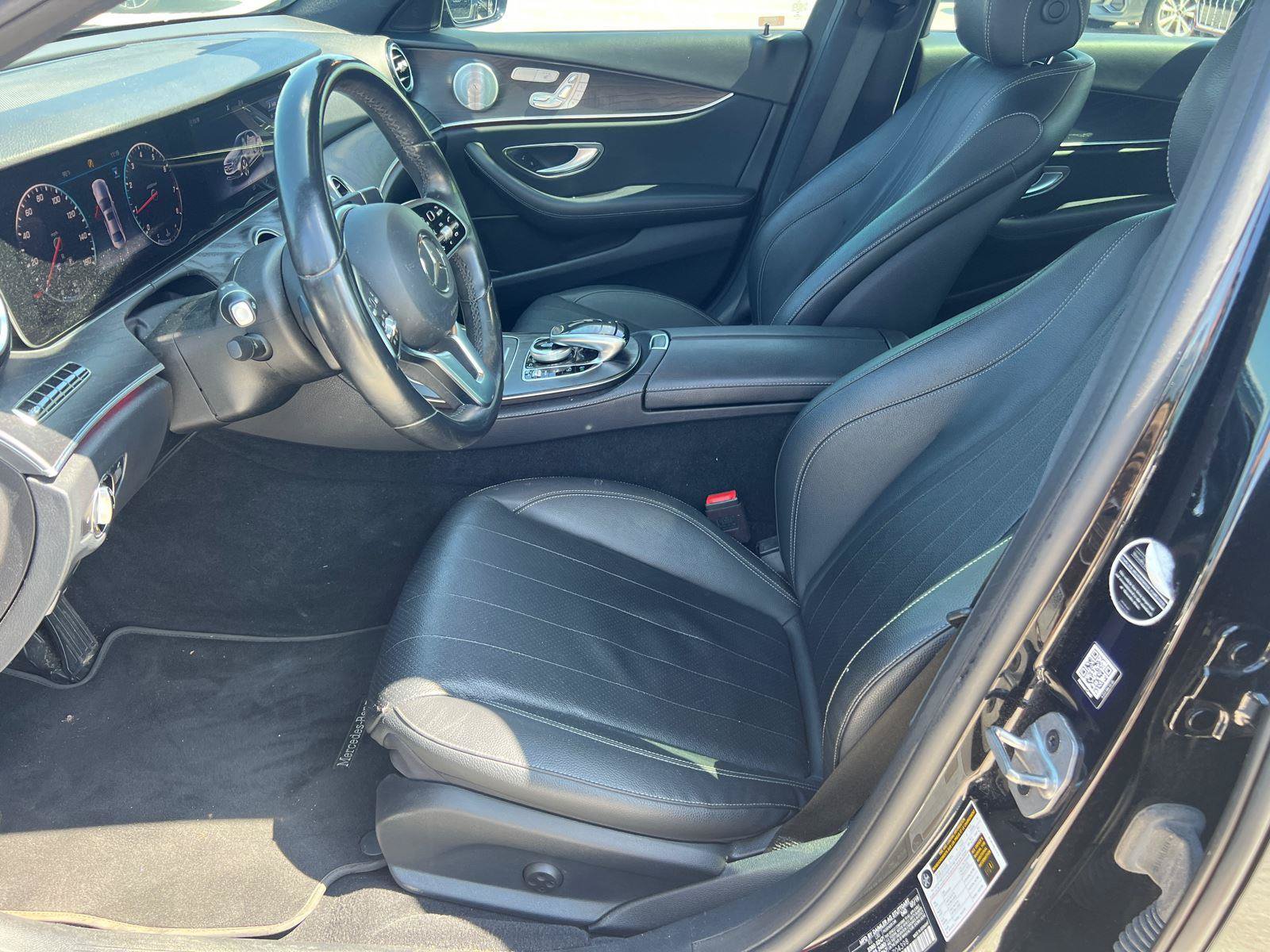 Used 2020 Mercedes-Benz E 350 Sedan image 9