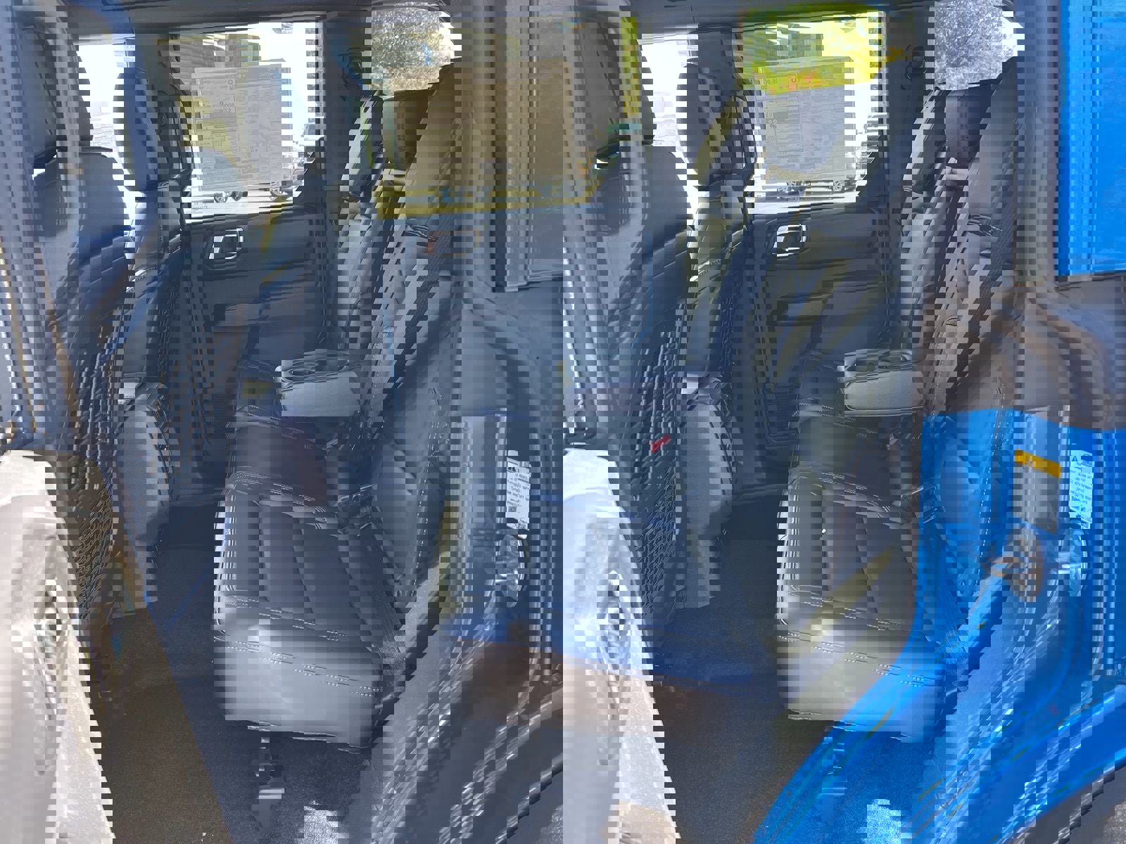 New 2025 Ford Bronco Badlands w/ Sasquatch Package image 17