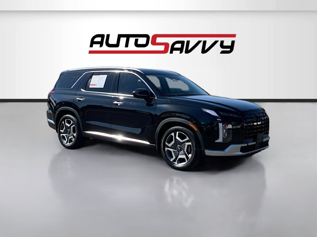Used 2024 Hyundai Palisade Limited AWD/4WD image 1