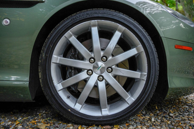 Used 2006 Aston Martin DB9 Volante RWD image 60