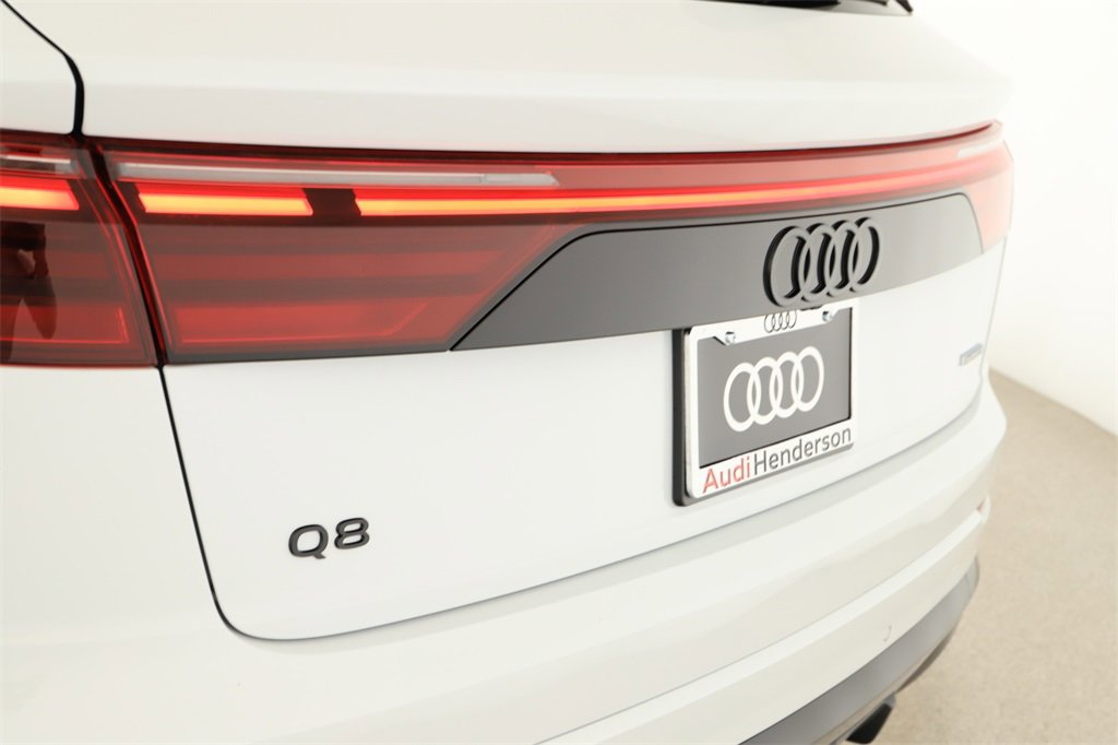 New 2026 Audi Q8 Premium Plus image 29