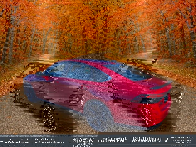 Certified 2025 Honda Accord Sport image 6