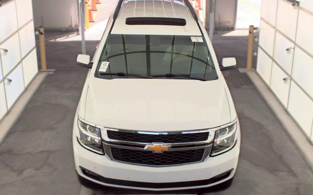 Used 2019 Chevrolet Suburban LT AWD/4WD image 2