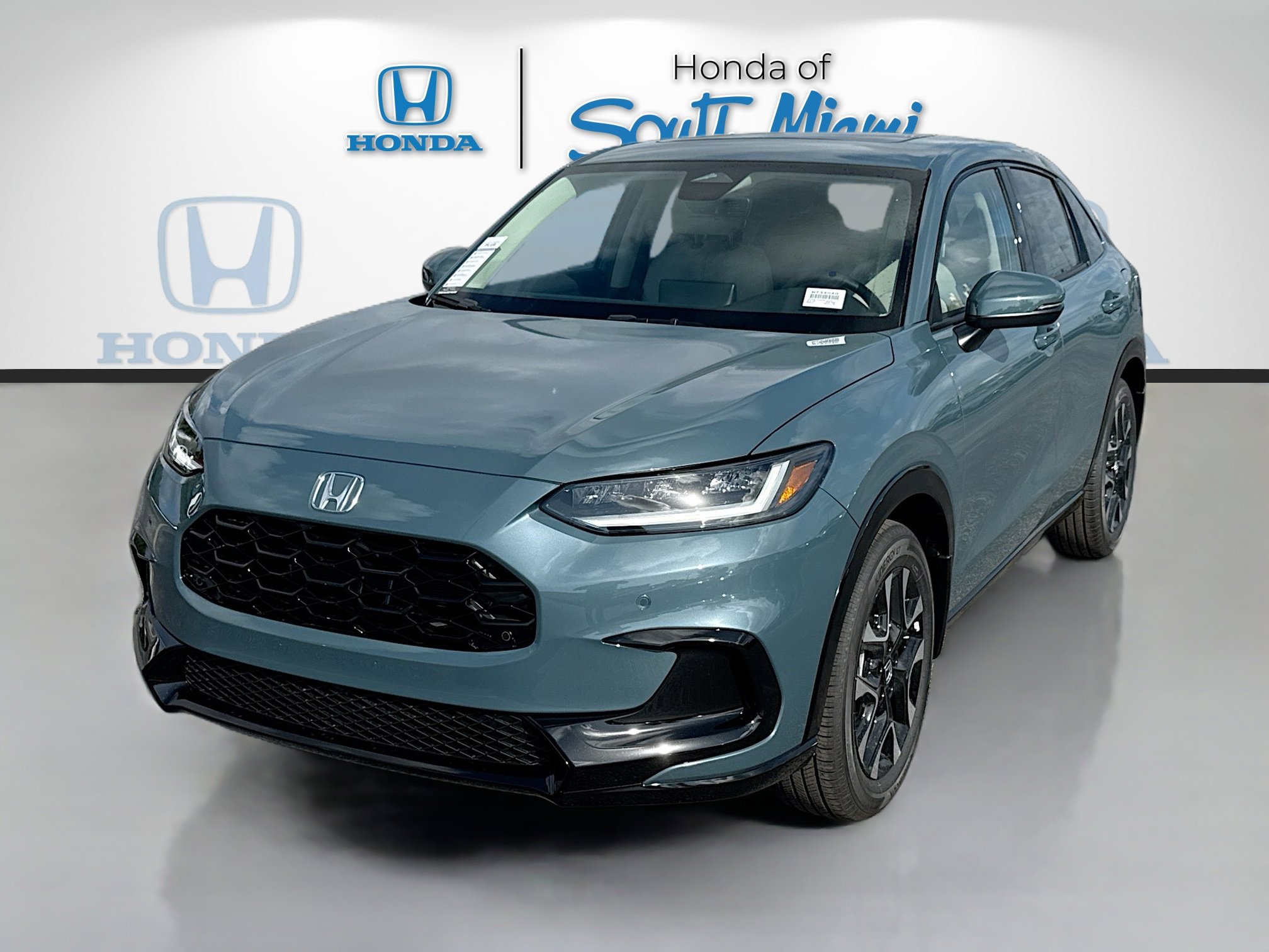 New 2026 Honda HR-V EX-L image 3