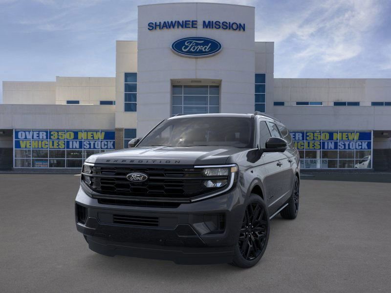 New 2026 Ford Expedition Max Platinum w/ Stealth Performance Package image 2