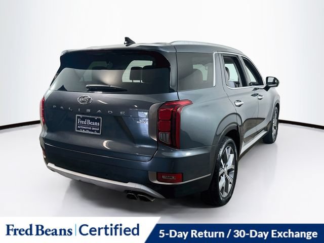 Used 2022 Hyundai Palisade SEL w/ Premium Package AWD/4WD image 13