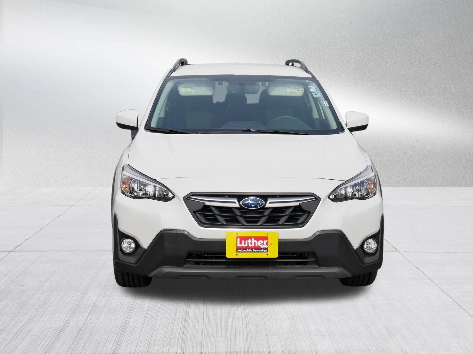 Used 2021 Subaru Crosstrek 2.0i Premium w/ Popular Package #2 AWD/4WD image 2