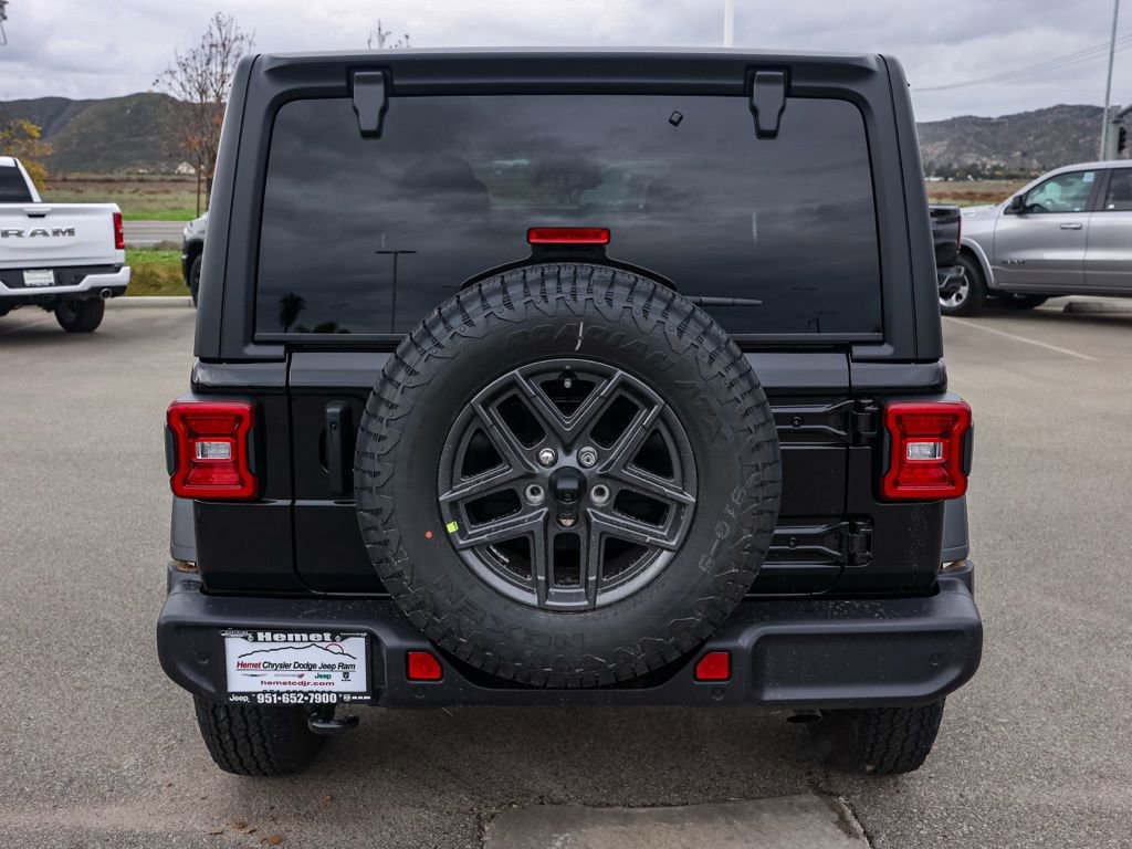 New 2026 Jeep Wrangler Sport S image 5